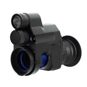 กล้องมองกลางคืนอินฟราเรดแบบหนีบ NV007V2 พร้อมหน้าจอ 2.4 นิ้ว ความละเอียด 5MP ระบบ Wi-Fi ซูมออปติคอล 4 เท่า เซ็นเซอร์ CMOS รุ่น NV007V2 - Product Image 5