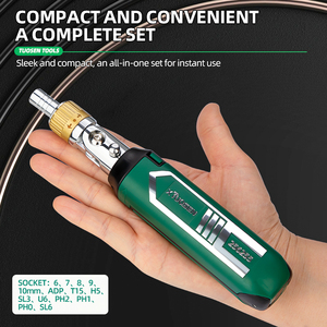 Portable Industrial Oem Diy 80-100-piece Insulated <b>Screwdriver</b> <b>Set</b> Ratchet High Torque Multi-purpose Slotted Screwhead Household - Product Image 5