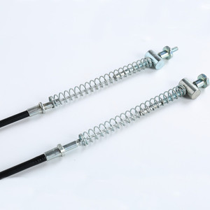 1,0mm/1,2mm/1,5mm ciclismo bicicleta Cambio de palanca de cambios <span class=keywords><strong>Cable</strong></span> de freno <span class=keywords><strong>Cable</strong></span> interno de acero inoxidable <span class=keywords><strong>Cable</strong></span> <span class=keywords><strong>Bowden</strong></span> - Product Image 5