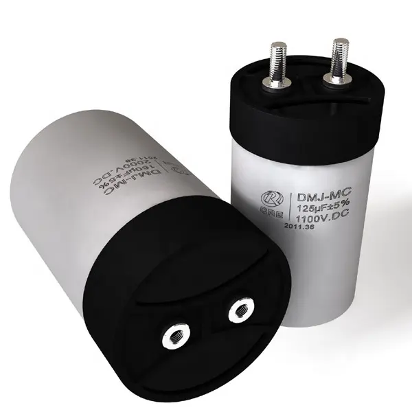 Condensatori personalizzati per il condensatore ad alta tensione del condizionatore d'aria dell'invertitore solare