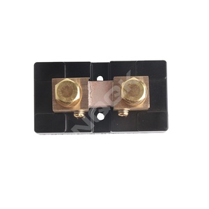 500A 50mV 0.25 Độ chính xác 0.5% chuyển đổi tần số biến tần năng lượng mặt trời PCB Shunt điện trở - Product Image 4