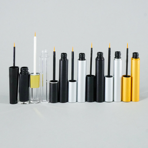 Suero de crecimiento de <span class=keywords><strong>pestañas</strong></span> vegano de etiqueta privada con péptidos para fortalecer y mejorar <span class=keywords><strong>pestañas</strong></span> y cejas funciona en 7 días - Product Image 4