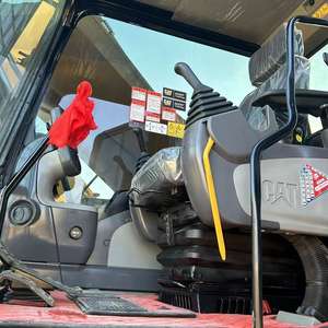 Excavadora Hidráulica de Orugas CAT 340 en Oferta, Alta Fuerza de Excavación de 246 kN, Fácil Mantenimiento para Ingeniería Municipal - Product Image 3