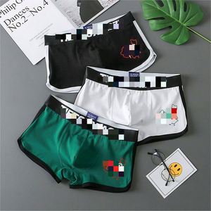 Sous-vêtements pour hommes, caleçons, slips, culottes basses, slips confortables et respirants, nouvelle arrivée - Product Image 3