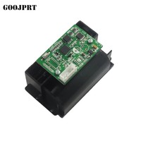 QR201 Bestseller GOOJPRT Druckermodule 58mm Geräuscharmer Thermodirektdruck Mini-Panel Mobiler Belegdrucker Seriell