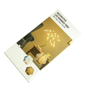 36/108 <span class=keywords><strong>led</strong></span> Nuit Bonsaï Maison Fête Mariage Intérieur Petite Décoration De Noël Lumière Arbre - Product Image 6