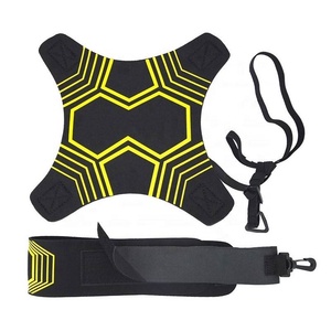 Футбол удар пледы соло Практика Учебное пособие навыки управления регулируемый поясной ремень для детей и взрослых - Product Image 4