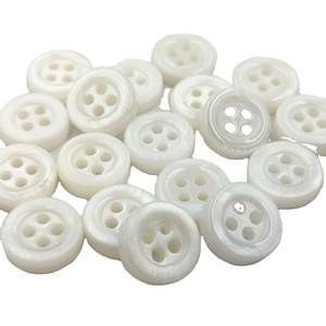 Mẹ tự nhiên của Ngọc Trai và vỏ sông cho nút áo - Product Image 2