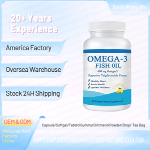 Naturals spor araştırma balık yağı omega 3 Softgel omega 3 Epa <span class=keywords><strong>Dha</strong></span> balık yağı takviyeleri insan için - Product Image 2