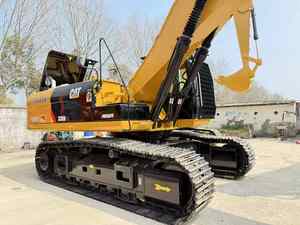 รถขุดตีนตะขาบมือสองของแท้จากญี่ปุ่น Caterpillar Cat 320 323 325 329 330 336 349 รถขุดตีนตะขาบ Caterpillar มือสอง - Product Image 3