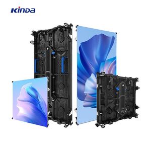 Đầy đủ màu sắc màn hình hiển thị LED làm mới cao buổi hòa nhạc sân khấu sự kiện cho thuê LED hiển thị p3.91 p1.95 trong nhà Màn hình LED <span class=keywords><strong>video</strong></span> tường - Product Image 2