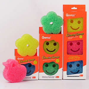 Spugna Termosensibile per Lavaggio Piatti, Si Ammorbidisce con il Calore e Si Raffredda con il Freddo, Riutilizzabile, Direttamente dal Produttore - Product Image 5