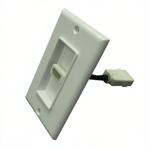 Placa de Pared con Cable HDMI 503, Conexión de Audio y Video - Product Image 3