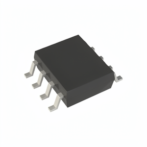 ส่วนประกอบหน่วยความจำอิเล็กทรอนิกส์ 8 SOlC M93C66-MN6 ช่องทางผู้ผลิต - Product Image 1