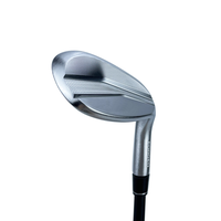 48 52 56 60 Têtes de wedge de golf OEM Loft, Ensembles de clubs de golf avec usinage CNC