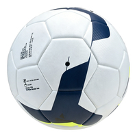 Ballon de football miniature Kata 2026 de haute qualité en cuir PU thermocollé, taille 5, jouet pour enfants, cadeau promotionnel