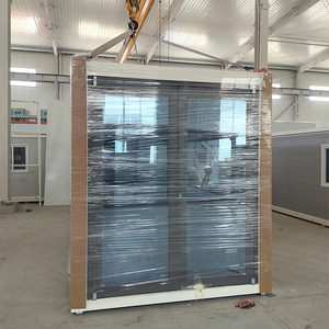 Casas Modulares Prefabricadas Estándar que Funcionan como Dormitorios y Contenedores de Vivienda - Product Image 5