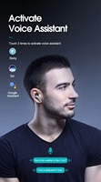 Audífonos Inalámbricos AGETUNR S28 con Micrófono, Manos Libres, Baja Latencia, Driver 5.3, Auriculares para Videojuegos, Tipo-C, TWS, Estéreo