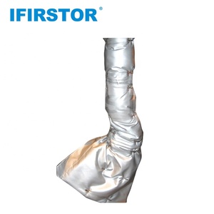 Nhiệt độ cao xả đa dạng cách Nhiệt Áo khoác có thể tháo rời và tái sử dụng Nhiệt Cách Nhiệt Bìa - Product Image 2