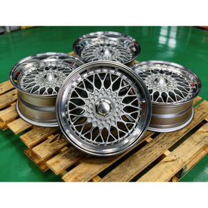 <span class=keywords><strong>Lenso</strong></span> BSX 3ชิ้นล้อปลอมขัดเงาสูง20 22นิ้ว5X112 5X114.3 5X130ขอบเหมาะกับมิลลิลิตร X5ผีนั่งรถหรู - Product Image 3