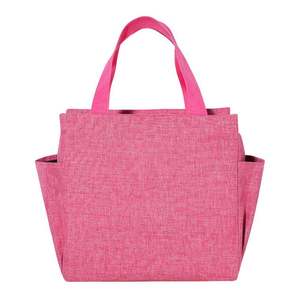 Sac à déjeuner pour femmes et hommes, sac isotherme réutilisable, sac isotherme pour le déjeuner, sac à main pour aliments, grande capacité pour les voyages, le travail, l'école - Product Image 4