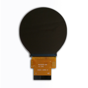 圆形薄膜晶体管旋钮21英寸<span class=keywords><strong>2</strong></span>.1英寸<span class=keywords><strong>3</strong></span>.4英寸5英寸薄膜晶体管圆形液晶显示面板模块圆形液晶手表 - Product Image 2