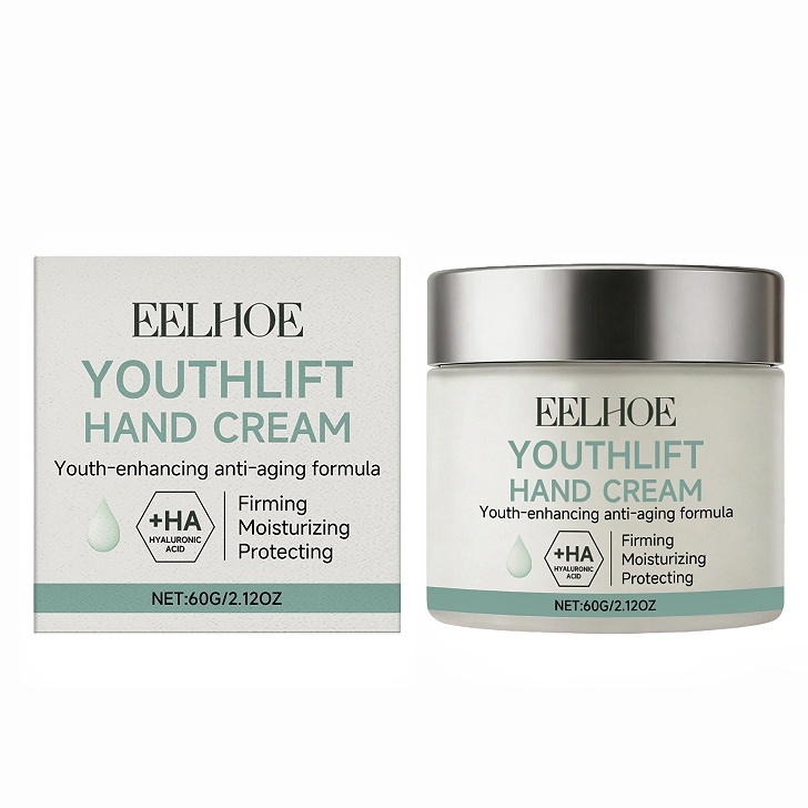 OEM Hand Whitening Cream Gentle Moisturizing