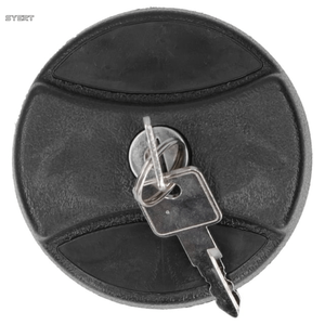 Cubierta de combustible de bloqueo con 2 llaves STC4072 RTC4740 BR0099 para <span class=keywords><strong>Land</strong></span> <span class=keywords><strong>Rover</strong></span> <span class=keywords><strong>Defender</strong></span> 90 110 <span class=keywords><strong>1986</strong></span> - 1998 - Product Image 6