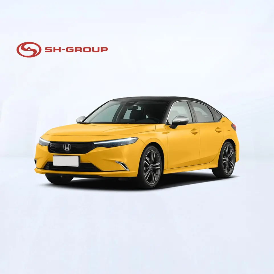 Sanhe Honda Integra 240 터보 CVT 1.5T 2023 저렴한 성인 소형차 왼손 운전 연료 차량 세단 자동차 판매에 사용