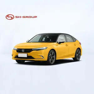 Sanhe Honda Integra 240turbo CVT 1.5T 2023 Cheap Adult Small Cars Left Hand Drive Fuel Vehicle Sedan Car Used For Sale