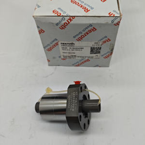 Piezas de máquina CNC de precisión alemana tuerca de tornillo de bola R150204085 - Product Image 1