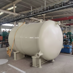 Serbatoio Industriale in Polipropilene Tyic per Azoto Liquido e Sistemi di Irrigazione - Product Image 1