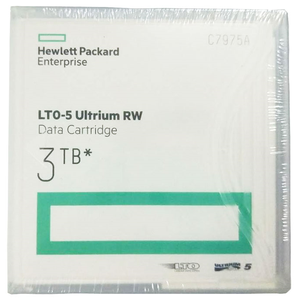 LTO5 Ultrium 5 C7975A 1.5TB-3.0TB Données - Product Image 1