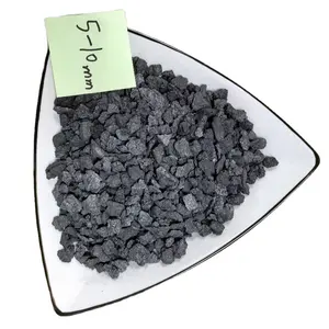 焦炭中国制造商半焦炭气体焦炭10-30毫米