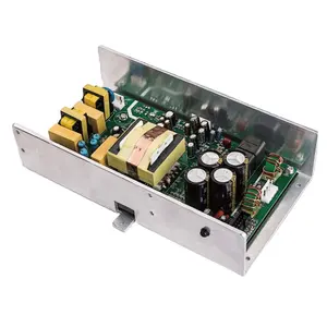 Professional AC 100-240V Digital Active Speaker Subwoofer Stereo Amplifier Board Module With DSP Audio Processor