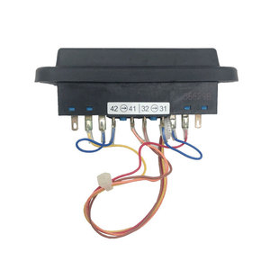 Commutateur d'activation du teach pendant Yaskawa Dx100 Dx200 Yrc1000, composant de contrôle industriel - Product Image 2