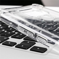 Nouveau étui transparent souple de haute qualité pour téléphones Tecno étui transparent antichoc pour Tecno CAMON 12 15 Pro 16 Pro SPARK 4 6
