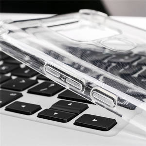 Nouveau étui transparent souple de haute qualité pour téléphones Tecno étui transparent antichoc pour Tecno CAMON 12 15 Pro 16 Pro SPARK 4 6 - Product Image 4