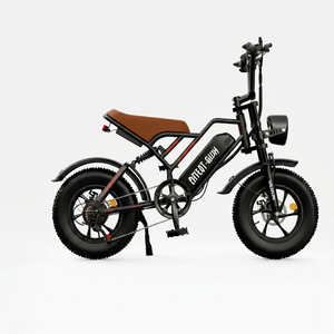Nueva Bicicleta Eléctrica V-ARUN PLORER a Precio de Fábrica, Envío Gratuito a Todo el Mundo - Product Image 1