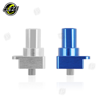 Guía de Corte de Precisión CLEZE para Vinilo y Aluminio con Protector de Corte Seguro para Envoltura de Coches y Corte de Película PPF, Herramienta de Seguridad