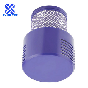 Reemplazos de filtro de vacío <span class=keywords><strong>V10</strong></span> para <span class=keywords><strong>V10</strong></span> Cyclone Series, <span class=keywords><strong>V10</strong></span> <span class=keywords><strong>Animal</strong></span>, <span class=keywords><strong>V10</strong></span> Absolute, <span class=keywords><strong>V10</strong></span> Total Clean, <span class=keywords><strong>SV12</strong></span>, número de pieza 969082-01 - Product Image 2