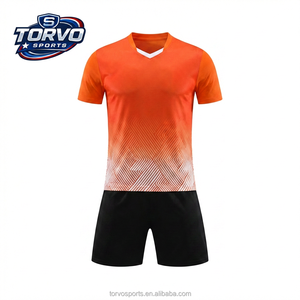 Torvo Sports Wholesale Exact Reps Soccer Jersey 07-08 Manchester Player Version Long Sleeve Kit - Product Image 1