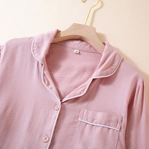 Ropa Interior y Ropa de Dormir para Mujer, Pijamas para Mujer, Pijama de Mujer, Conjunto de Pijama de Bambú y Algodón - Product Image 4