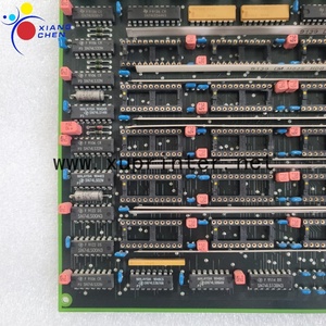 ER Original Used Printed Circuit Board 00.781.1075 MOT (without IC <b>Card</b>) for Heidelberg Printing Machine Spare Parts - Product Image 2