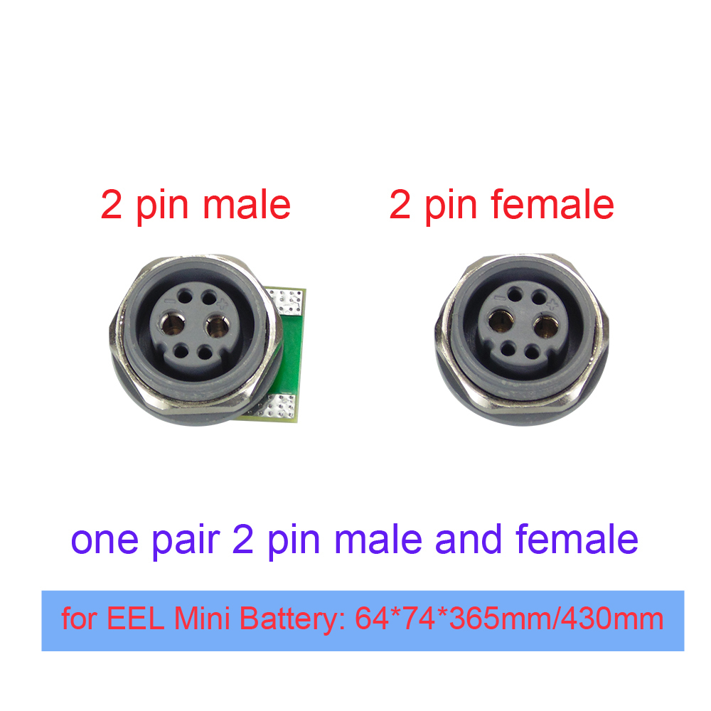 Mini un par 2pin