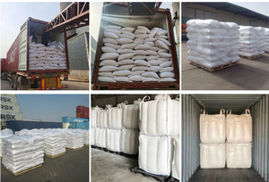 El superplastificante de policarboxilato en polvo PCE de alta pureza con un contenido sólido de 97% se utiliza en el mortero autonivelante - Product Image 4