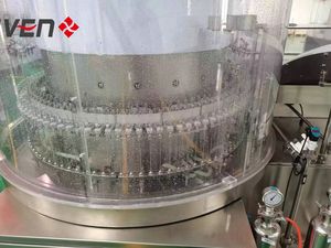 Kesme kenarı <span class=keywords><strong>Unidose</strong></span> küçük laboratuvar ampul sızdırmazlık makinesi - Product Image 3