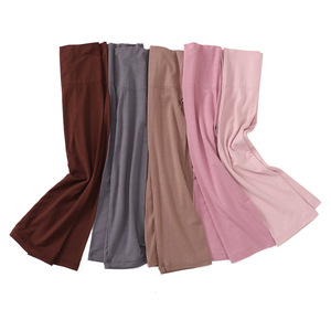 Zachte, Huidvriendelijke Ijsmouwen Voor Dames, Grensoverschrijdende Nieuwe Elastische Modale Katoenen Onderkant, Zonnewerende Mouwen Tegen Blootstelling - Product Image 4