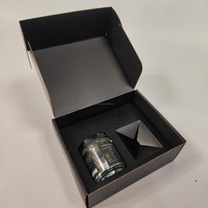 Embalaje corrugado <span class=keywords><strong>de</strong></span> caja <span class=keywords><strong>de</strong></span> papel <span class=keywords><strong>de</strong></span> avión impreso a todo color personalizado <span class=keywords><strong>de</strong></span> gama alta con diseño elegante - Product Image 2