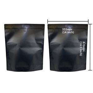 Bonbons Herbes Anti-Odeur Ziplock Mylar Sacs 3.5g 7g 14g Comestibles Gummies Biscuit Emballage Cookie Mylar Sacs - Product Image 5